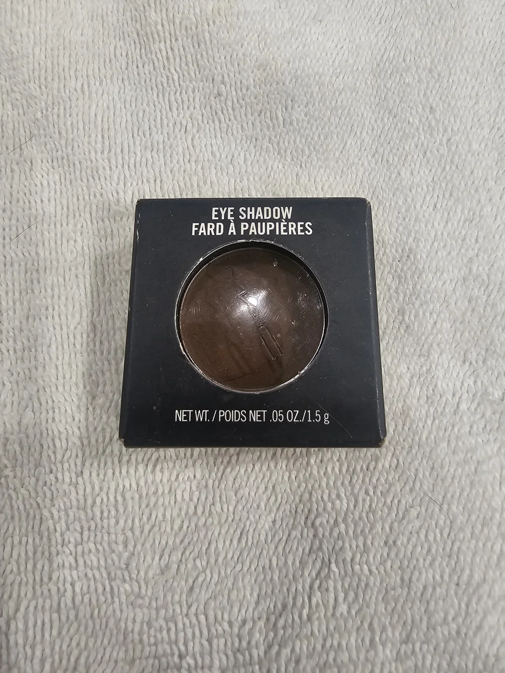 MAC Cosmetics Eye Shadow - Espresso Matte